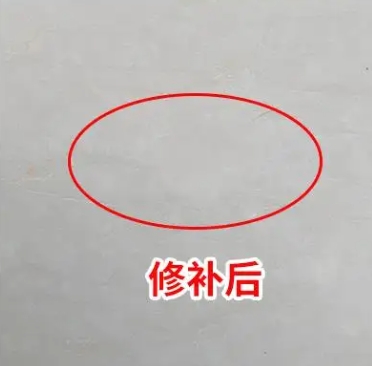 苍南瓷砖空鼓维修专业解答下贴瓷砖前墙壁基层存在的裂缝的影响
